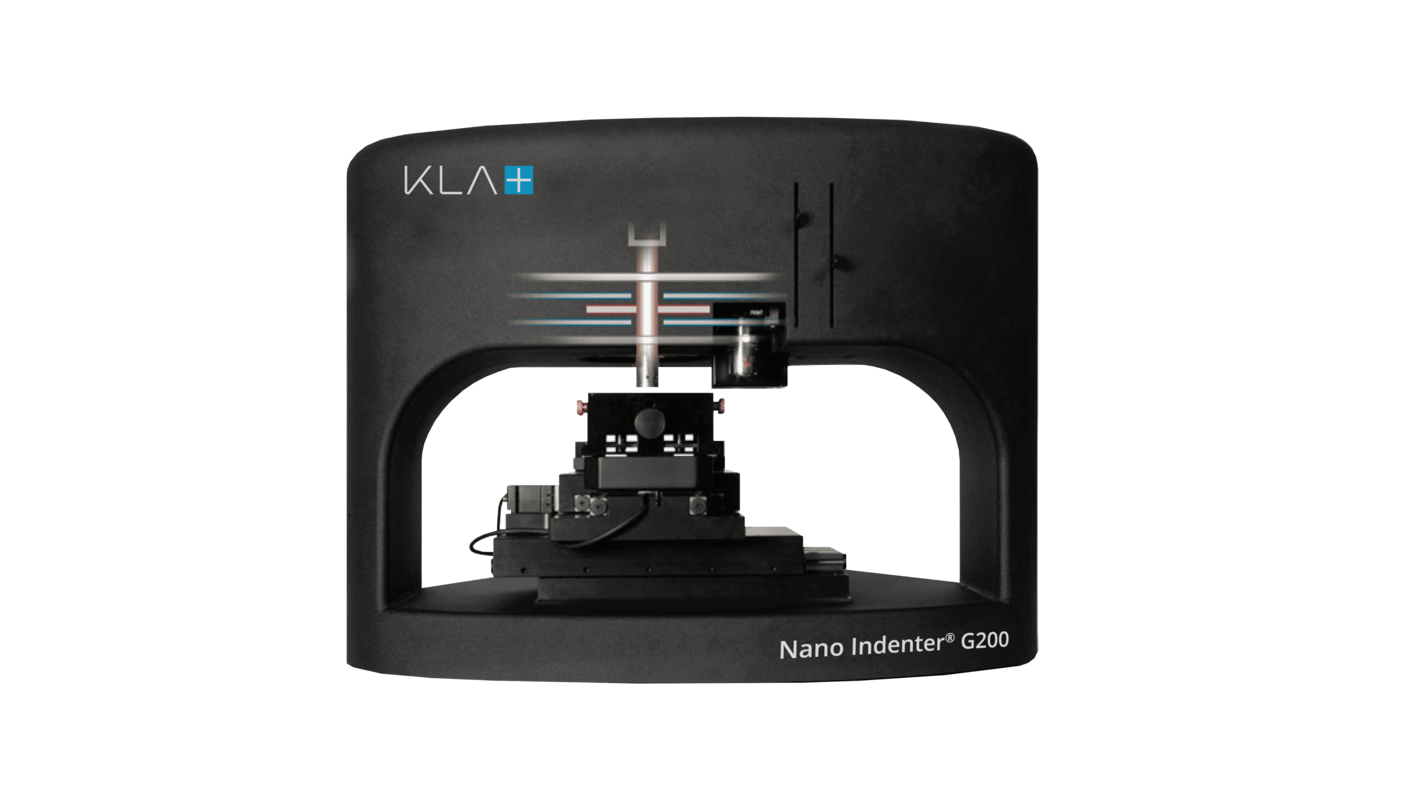Example nanomechanical tester product